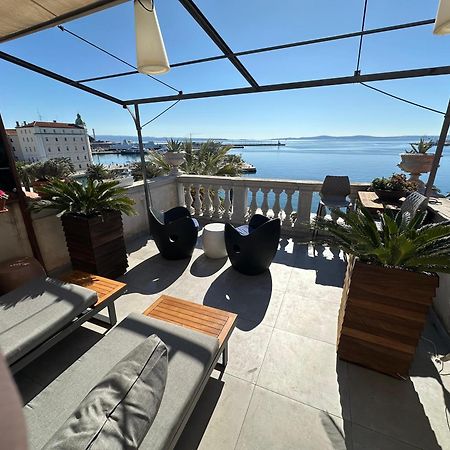 ספליט Riva Luxury Suites מראה חיצוני תמונה