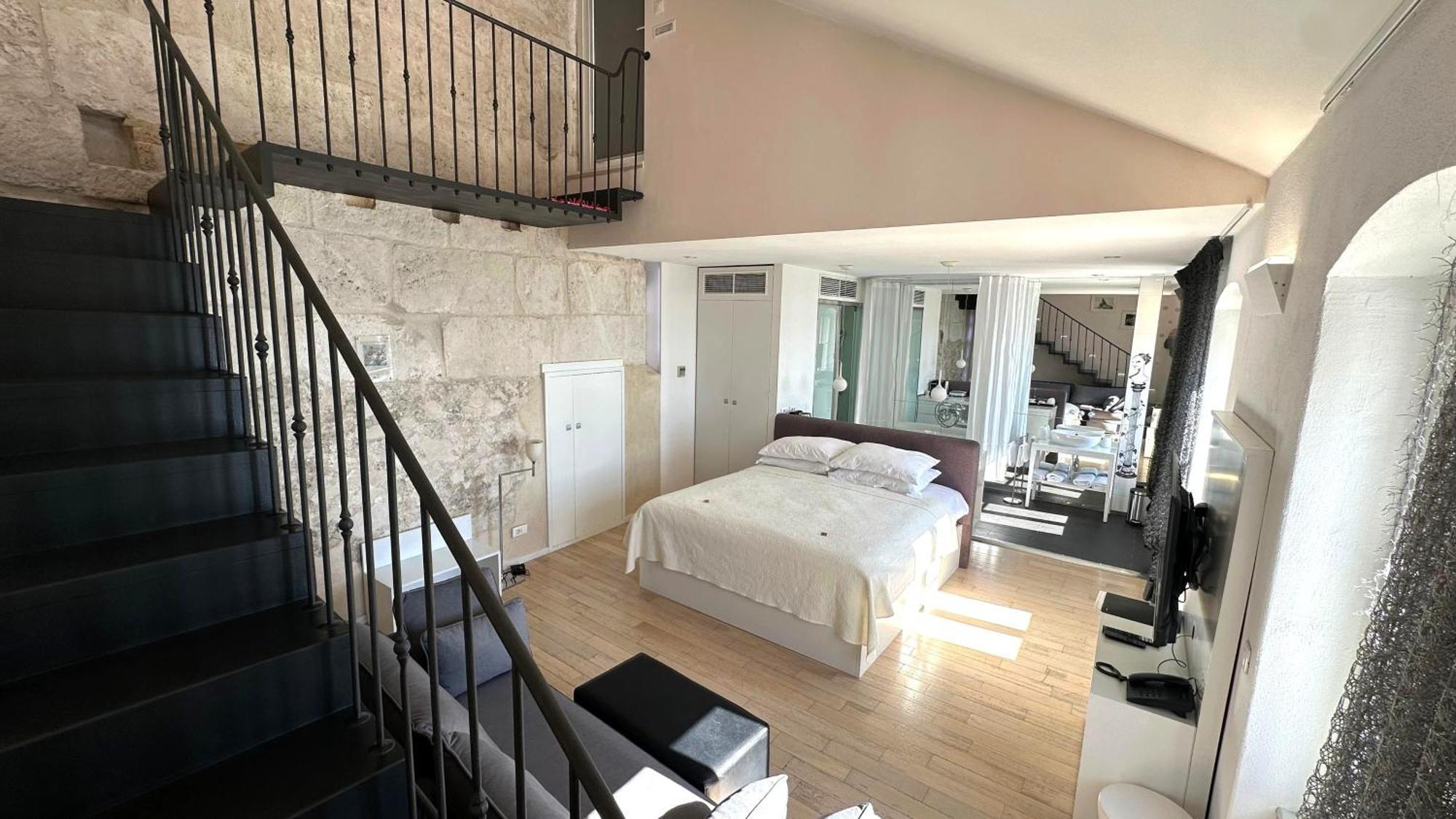 ספליט Riva Luxury Suites מראה חיצוני תמונה