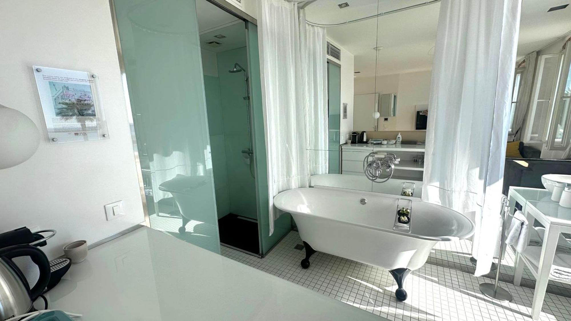 ספליט Riva Luxury Suites מראה חיצוני תמונה