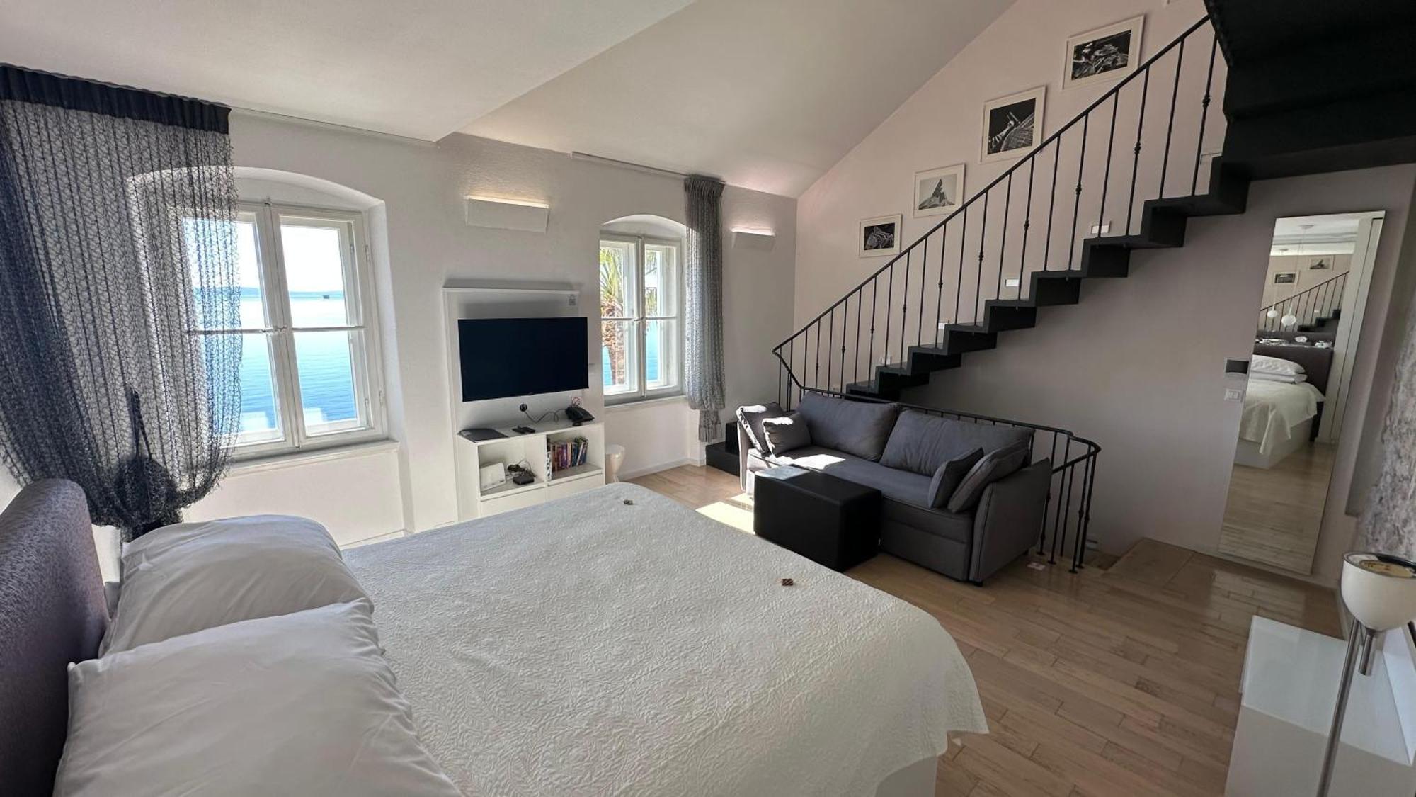 ספליט Riva Luxury Suites מראה חיצוני תמונה