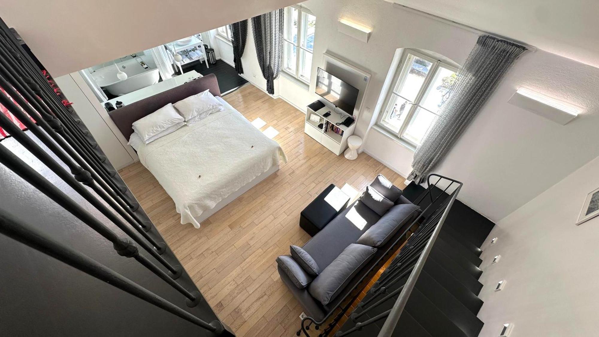 ספליט Riva Luxury Suites מראה חיצוני תמונה