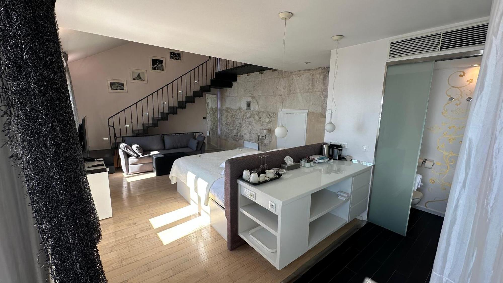 ספליט Riva Luxury Suites מראה חיצוני תמונה